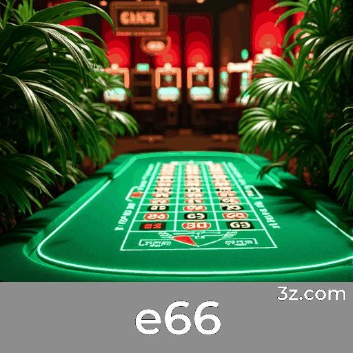 e66 Social Casino: Uma Experiência de Interação Real