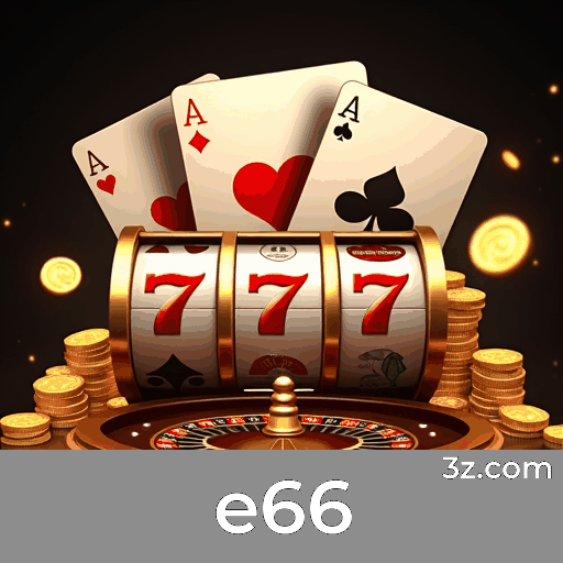 e66: Experiência de Jogo de Cassino Incrível